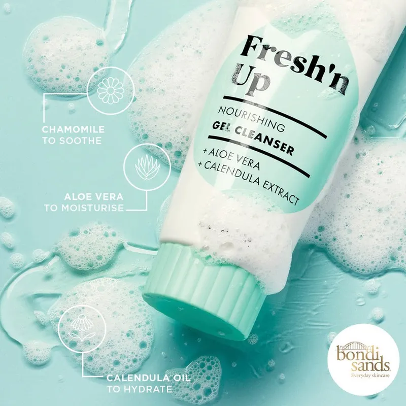 Bild 5 för Bondi Sands Fresh'n Up Gel Cleanser 150 ml