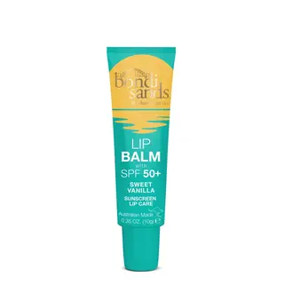 Produktfoto för Bondi Sands Lip Balm SPF 50+ Sweet Vanilla 10 g