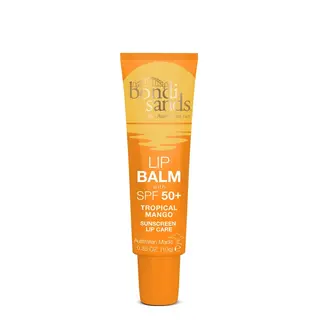Produktfoto för Bondi Sands Lip Balm SPF 50+ Tropical Mango 10 g