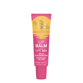 Produktfoto för Bondi Sands Lip Balm SPF 50+ Wild Strawberry 10 g