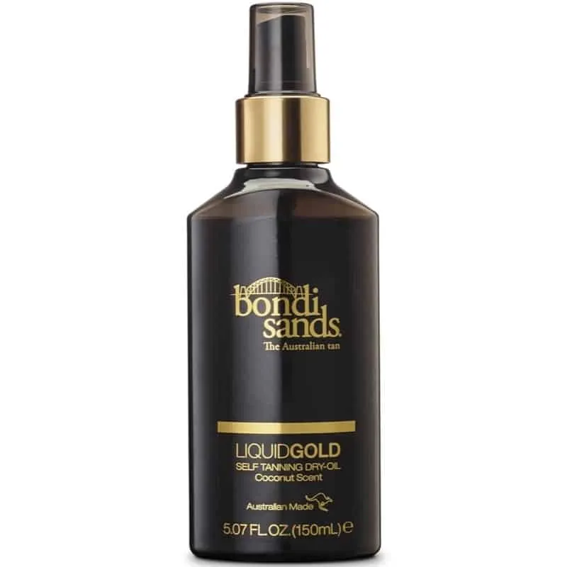 Alternativ bild 0 för Bondi Sands LiquidGold Self Tanning Dry-Oil 150 ml