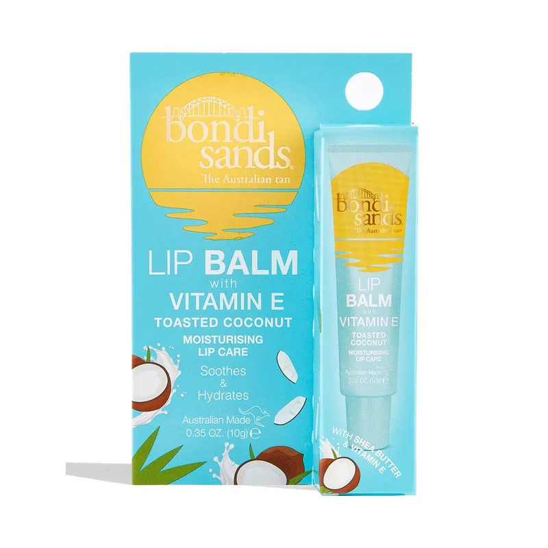 Bild 2 för Bondi Sands Moisturising Lip Balm Toasted Coconut 10 g
