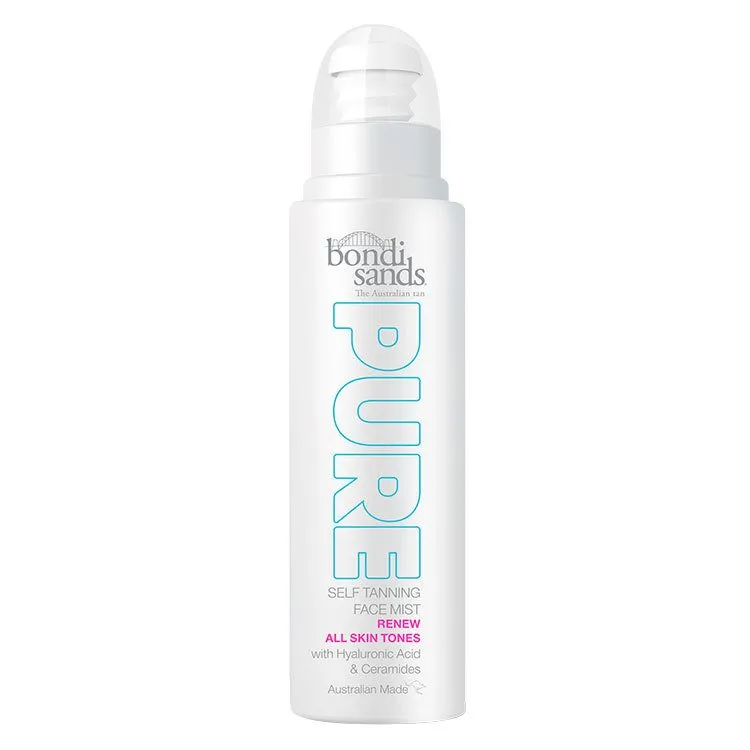 Bild 1 för Bondi Sands Pure Self Tanning Face Mist Renew 70ml