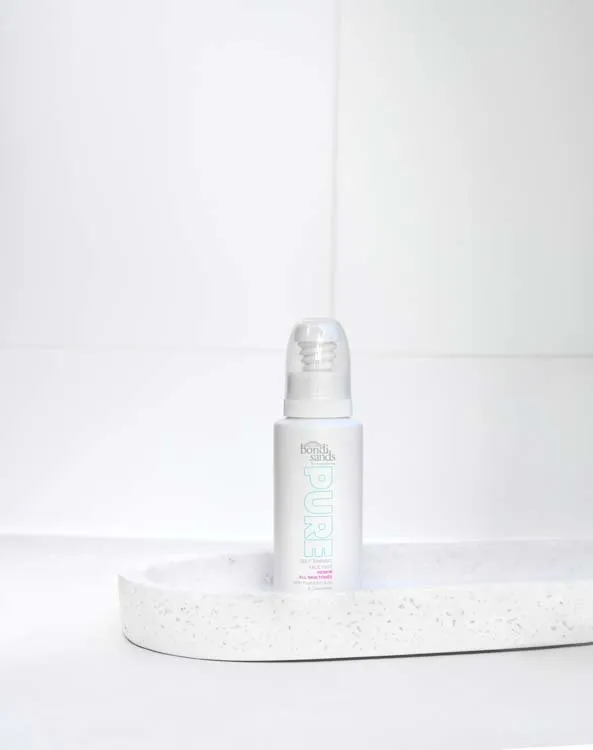 Bild 2 för Bondi Sands Pure Self Tanning Face Mist Renew 70ml