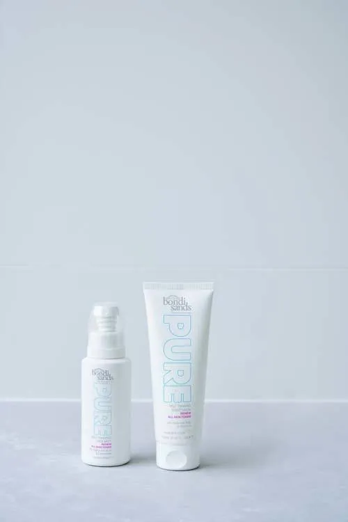 Bild 7 för Bondi Sands Pure Self Tanning Face Mist Renew 70ml