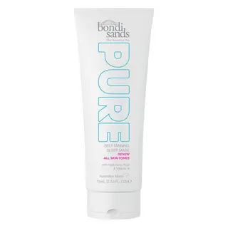 Produktfoto för Bondi Sands Pure Self Tanning Sleep Mask Renew 75 ml