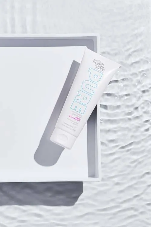 Bild 3 för Bondi Sands Pure Self Tanning Sleep Mask Renew 75 ml
