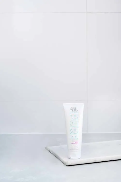 Bild 4 för Bondi Sands Pure Self Tanning Sleep Mask Renew 75 ml