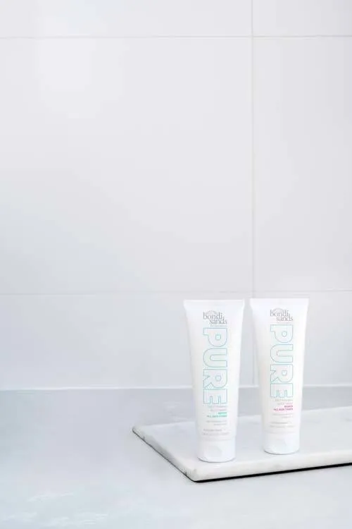 Bild 5 för Bondi Sands Pure Self Tanning Sleep Mask Renew 75 ml