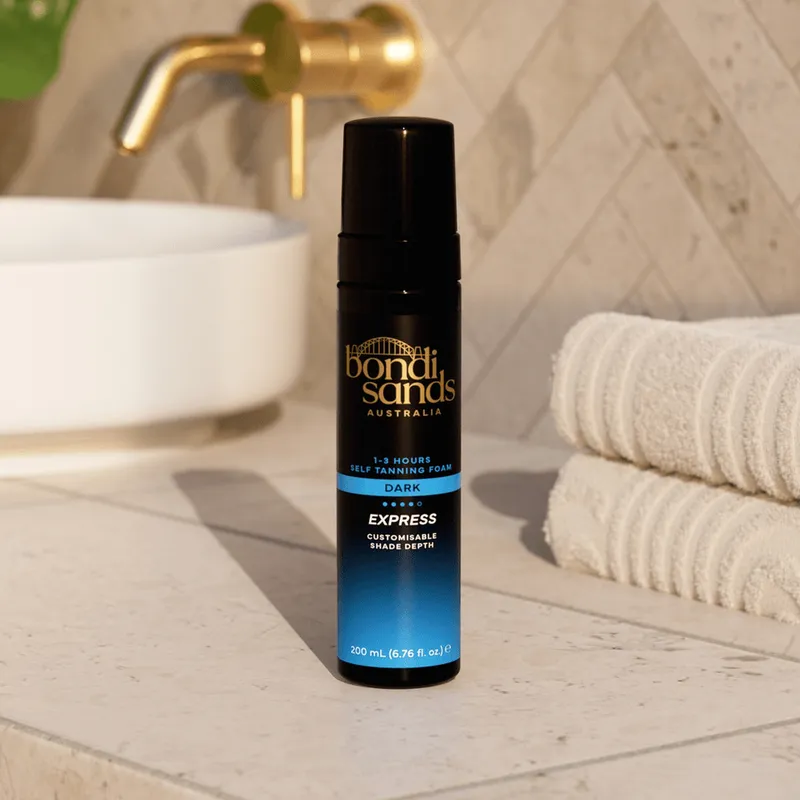 Bild 2 för Bondi Sands Self Tanning Foam 1 Hour Express 200 ml