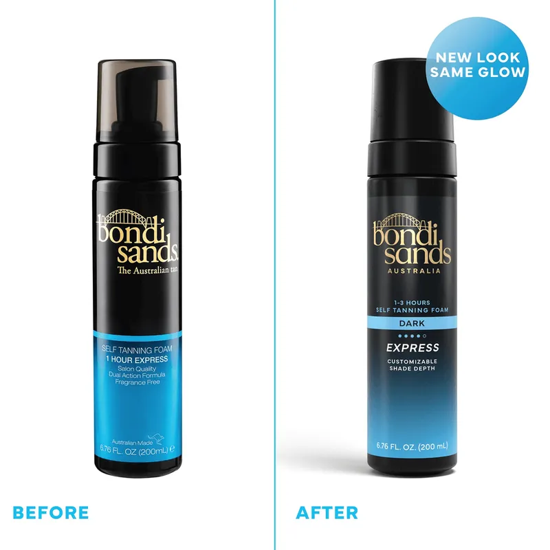 Bild 3 för Bondi Sands Self Tanning Foam 1 Hour Express 200 ml
