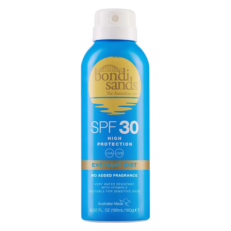Bild 2 för Bondi Sands SPF 30 Everyday Aerosol Mist Spray 160 g