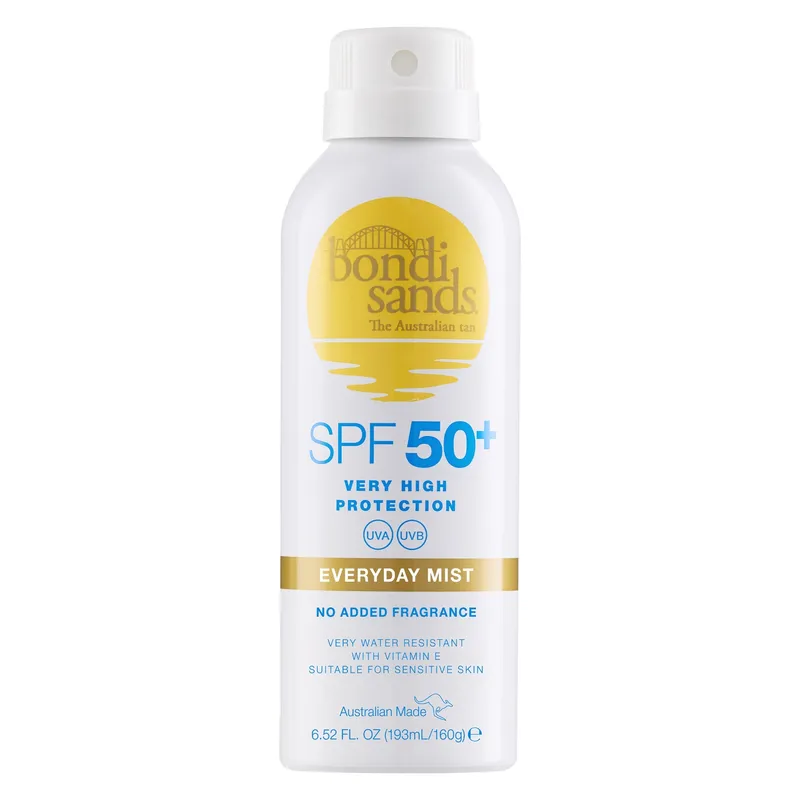 Bild 2 för Bondi Sands SPF 50+ Everyday Aerosol Mist Spray 160 g