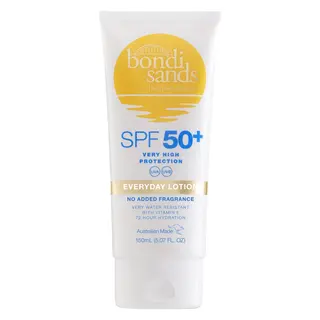 Produktfoto för Bondi Sands Spf 50+ Everyday Body Lotion 150 ml