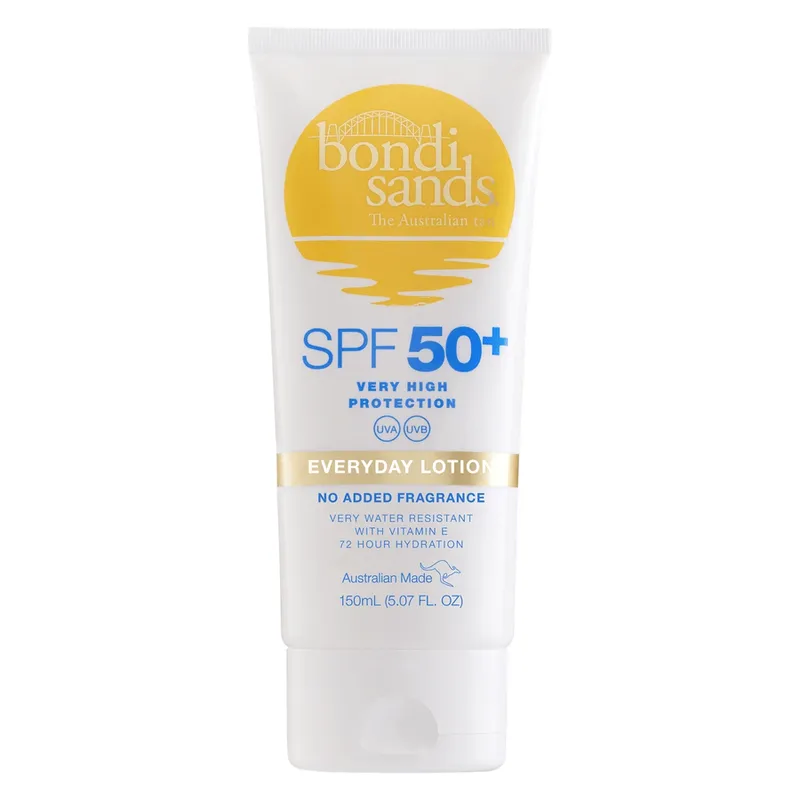 Bild 1 för Bondi Sands Spf 50+ Everyday Body Lotion 150 ml