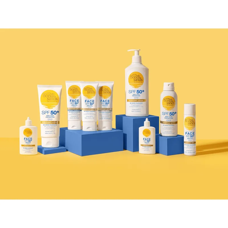 Bild 2 för Bondi Sands Spf 50+ Everyday Body Lotion 150 ml