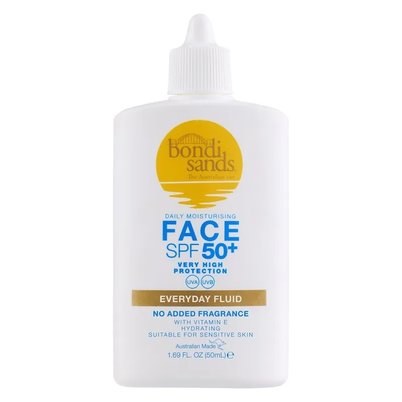 Bild 1 för Bondi Sands SPF 50+ Everyday Face Fluid 50 ml