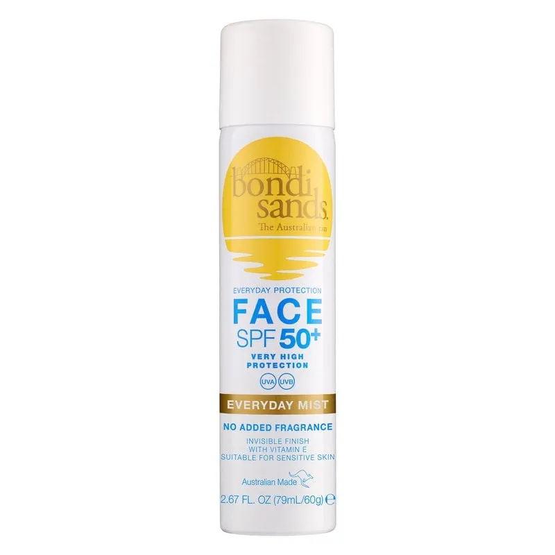 Bild 1 för Bondi Sands SPF 50+ Everyday Face Mist 60 g