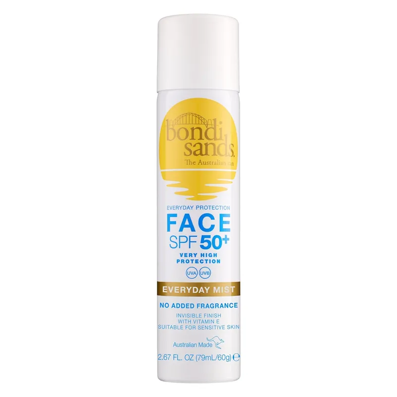 Bild 2 för Bondi Sands SPF 50+ Everyday Face Mist 60 g