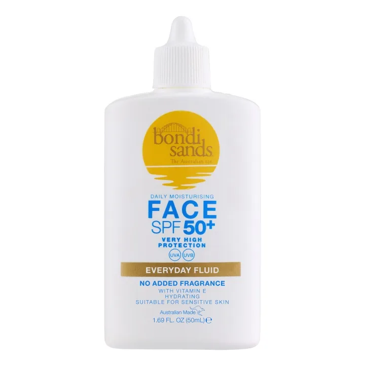 Alternativ bild 0 för Bondi Sands SPF50+Everyday Face Fluid 50 ml