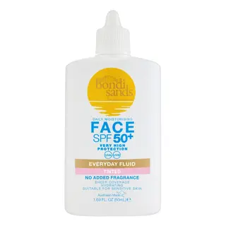 Produktfoto för Bondi Sands SPF50+Everyday Tinted Face Fluid 50 ml