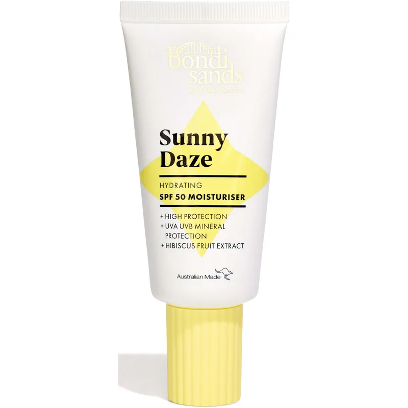 Bild 1 för Bondi Sands Sunny Daze Moisturiser SPF50 50 g