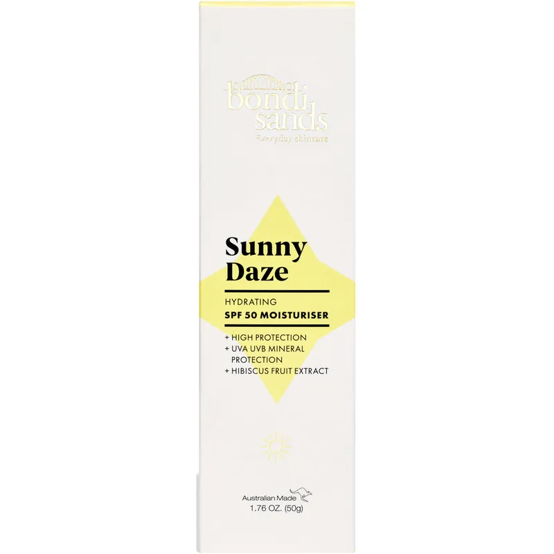 Bild 2 för Bondi Sands Sunny Daze Moisturiser SPF50 50 g
