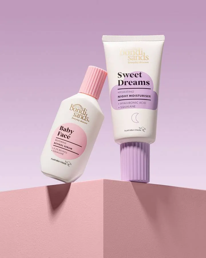 Bild 11 för Bondi Sands Sweet Dreams Night Moisturiser 50 ml