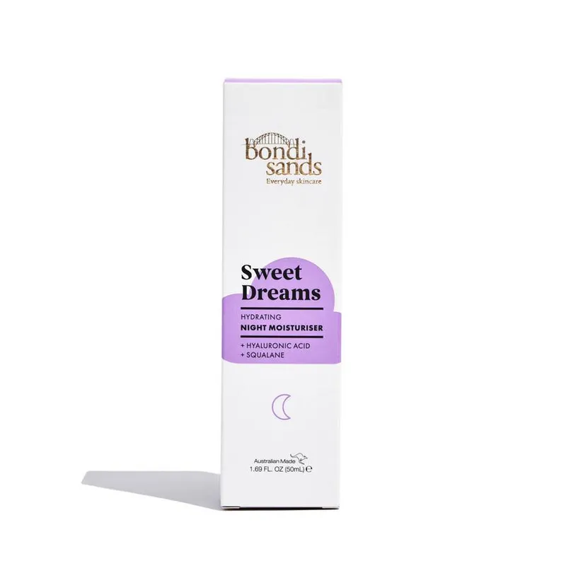 Bild 3 för Bondi Sands Sweet Dreams Night Moisturiser 50 ml