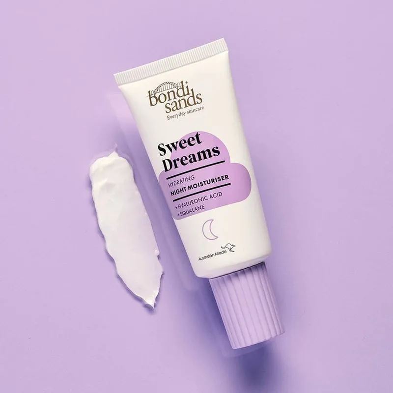 Bild 5 för Bondi Sands Sweet Dreams Night Moisturiser 50 ml