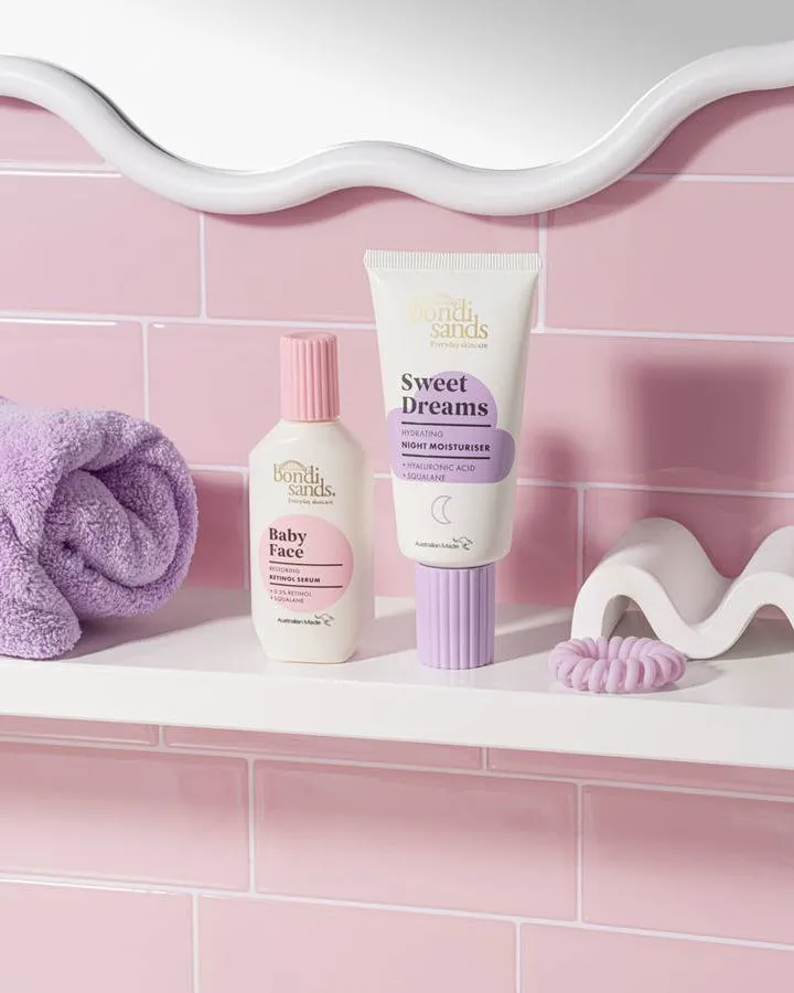 Bild 8 för Bondi Sands Sweet Dreams Night Moisturiser 50 ml