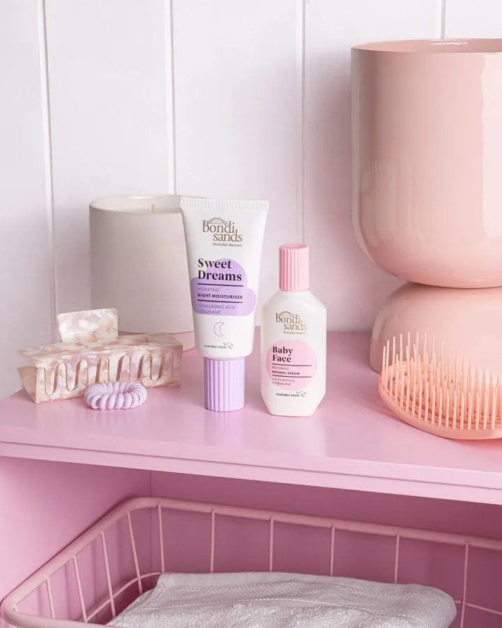 Bild 9 för Bondi Sands Sweet Dreams Night Moisturiser 50 ml
