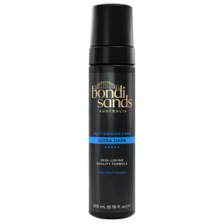 Produktfoto för Bondi Sands Tanning Foam Ultra Dark 200 ml