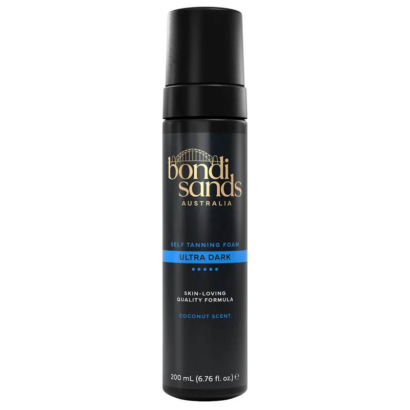 Bild 2 för Bondi Sands Tanning Foam Ultra Dark 200 ml
