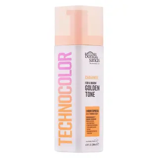 Produktfoto för Bondi Sands Technocolor 1 Hour Express Self Tanning Foam Caramel Golden Toner 200 ml