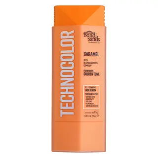 Produktfoto för Bondi Sands Technocolor Self Tanning Face Serum Caramel - 50 ml