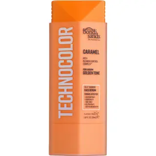 Produktfoto för Bondi Sands Technocolor Self Tanning Face Serum Caramel - 50 ml