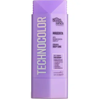 Produktfoto för Bondi Sands Technocolor Self Tanning Face Serum Magenta - 50 ml