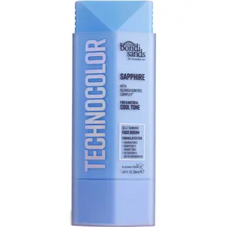Produktfoto för Bondi Sands Technocolor Self Tanning Face Serum Sapphire - 50 ml