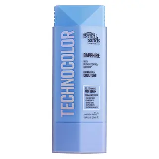 Produktfoto för Bondi Sands Technocolor Self Tanning Face Serum Sapphire - 50 ml