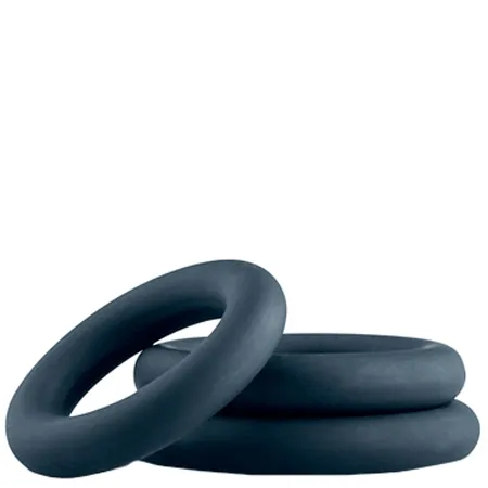 Bild 1 för Boners 3 Ring kit (flat rings)