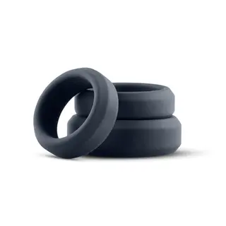Produktfoto för Boners 3 Ring kit (flat rings)