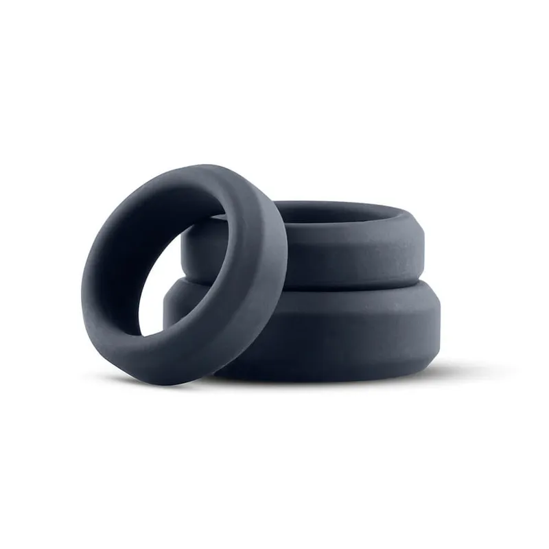 Bild 1 för Boners 3 Ring kit (flat rings)