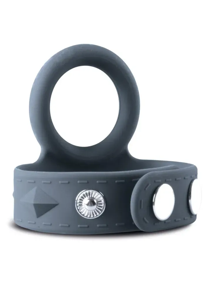 Bild 1 för Boners Cock &amp; Ball Strap S/M
