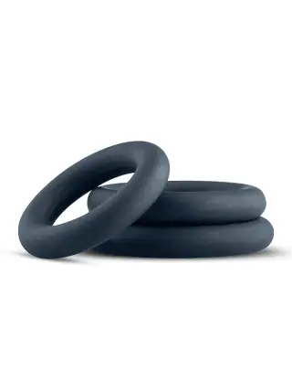 Produktfoto för Boners Cock Ring Set 3 Piece