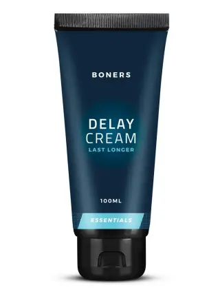 Produktfoto för Boners Delay Cream 100ml