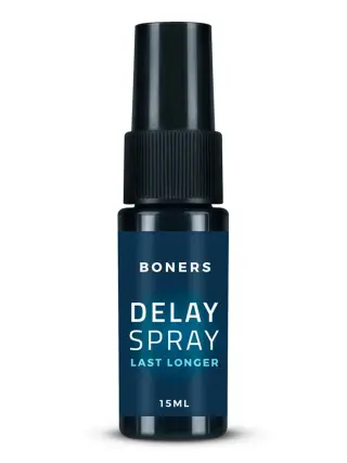 Produktfoto för Boners Delay Spray