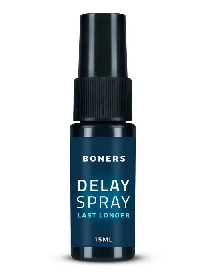 Bild 1 för Boners Delay Spray