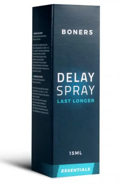 Bild 2 för Boners Delay Spray