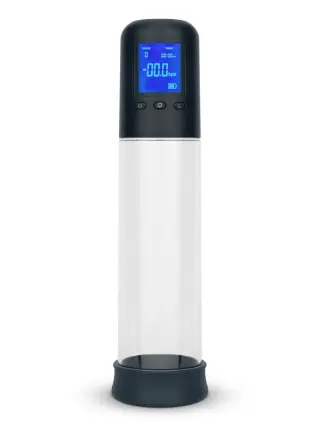 Produktfoto för Boners Penis Pump With LCD Screen Penispump